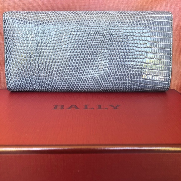 Bally wallet - Picture 2 of 10